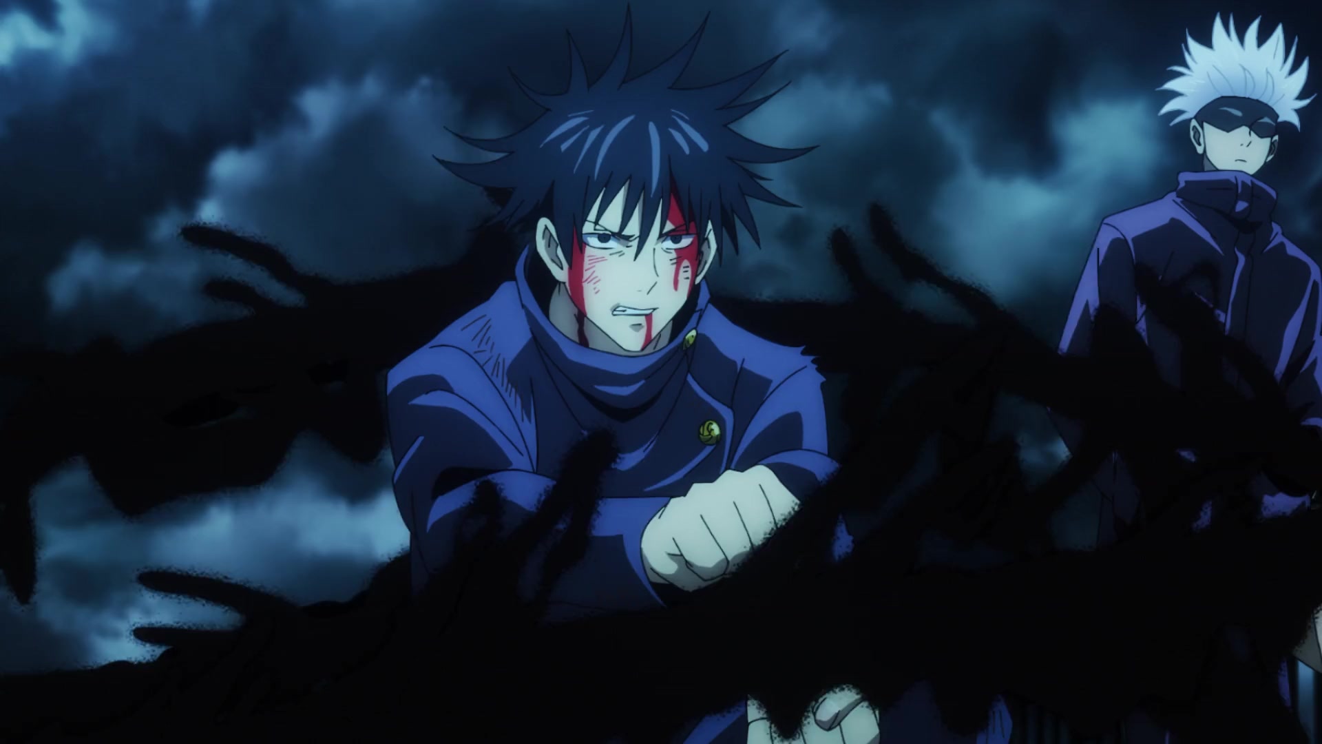 [Tsukyio Editing Resources] Jujutsu Kaisen Season 1 (Episode 2) Raw Clips (297) (tsukyio.com).mp4